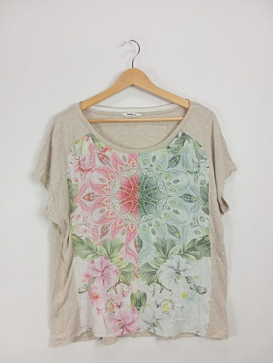 DESIGUAL T-Shirt Bild 2