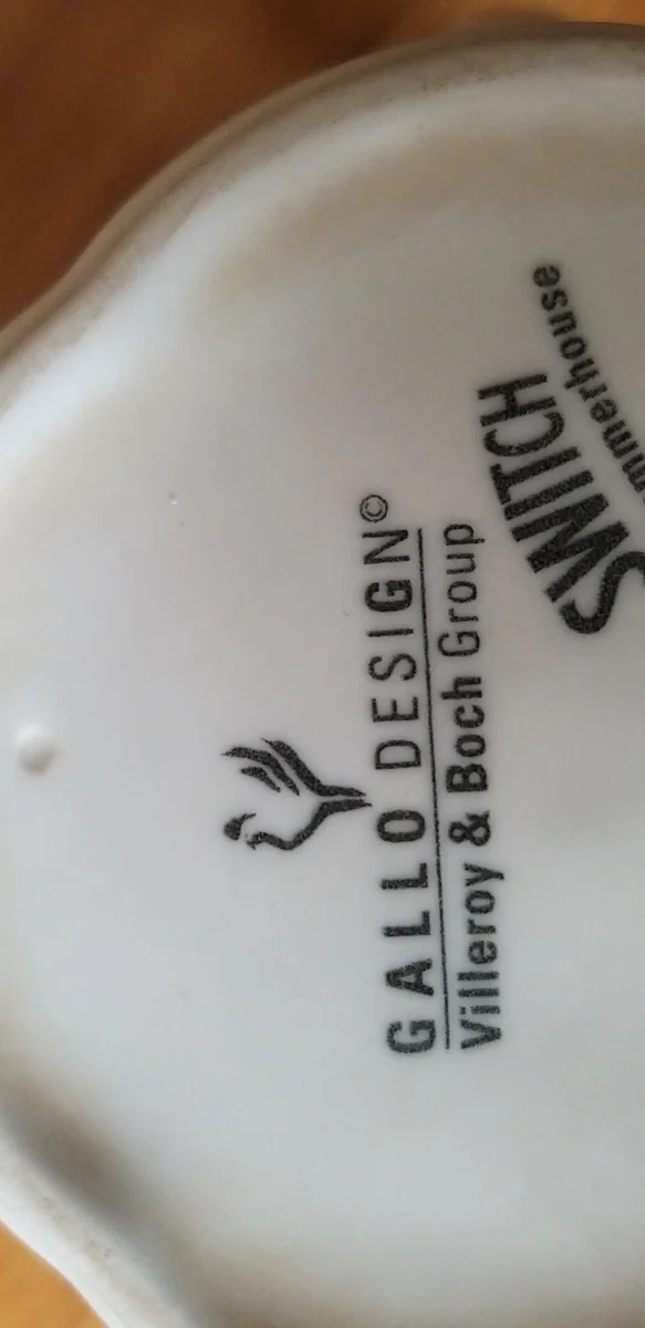 GALLO DESIGN Tasse Bild 3