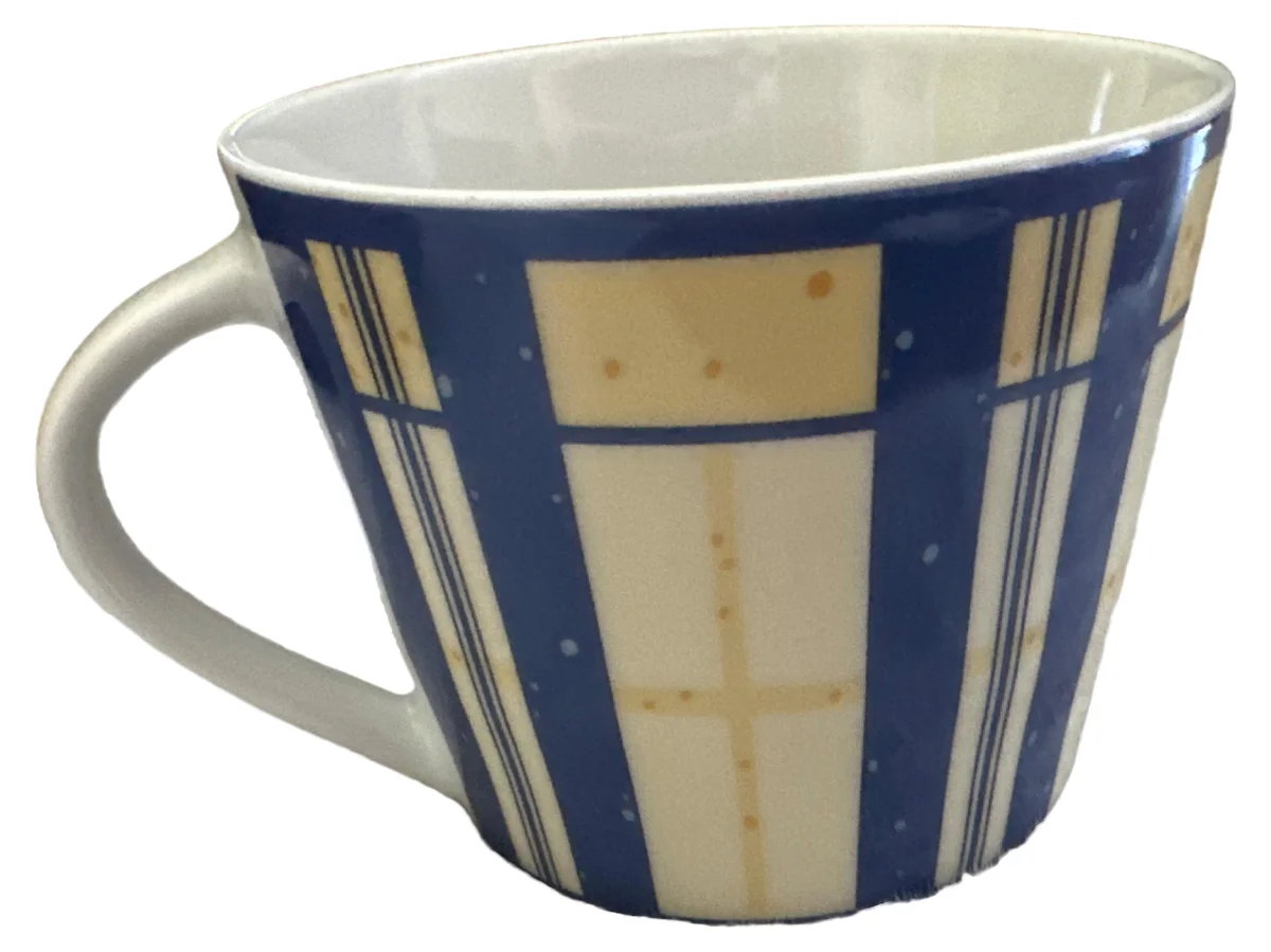 FLIRT BY R&B Tasse mit Untertasse Mehrfarbig Porzellan…