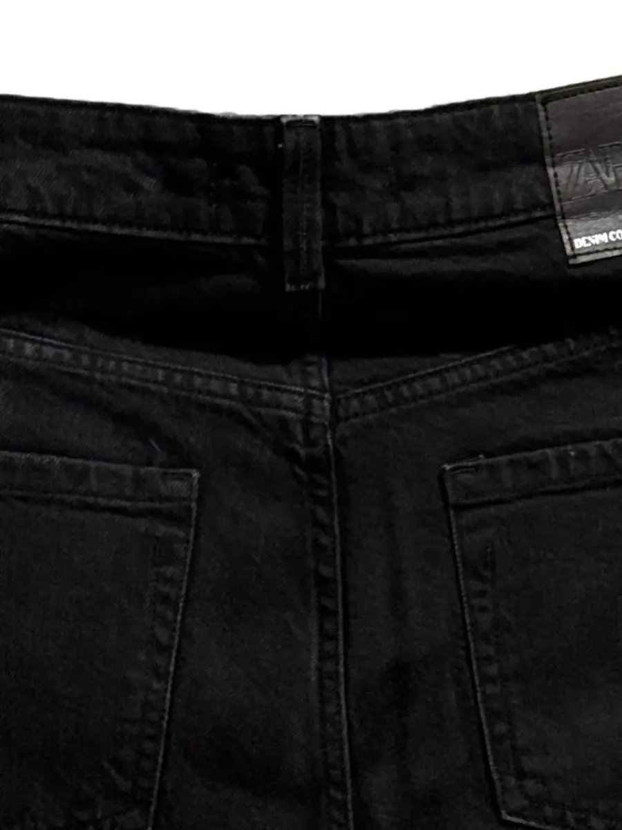 ZARA Mom Jeans Bild 5