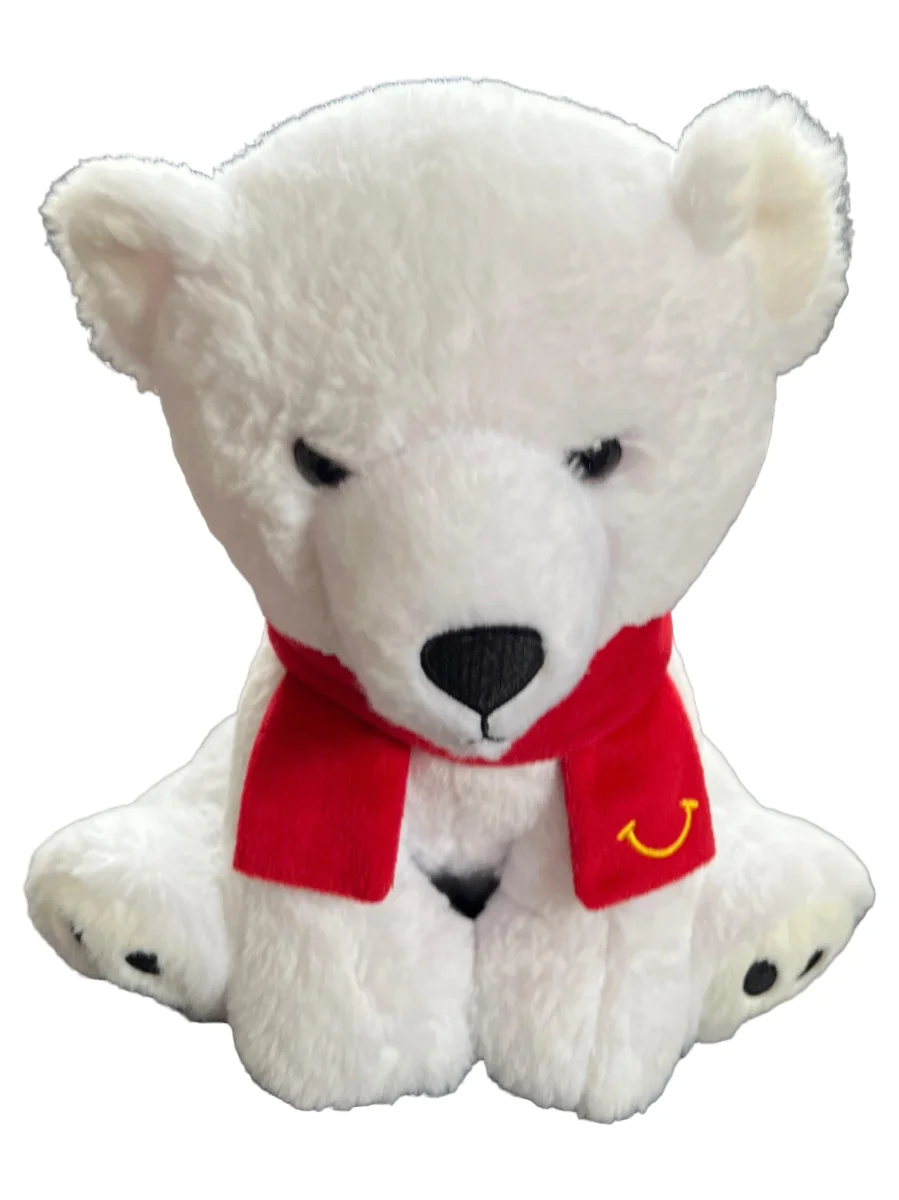 MCDONALD'S elektronisches Kuscheltier Bild 2