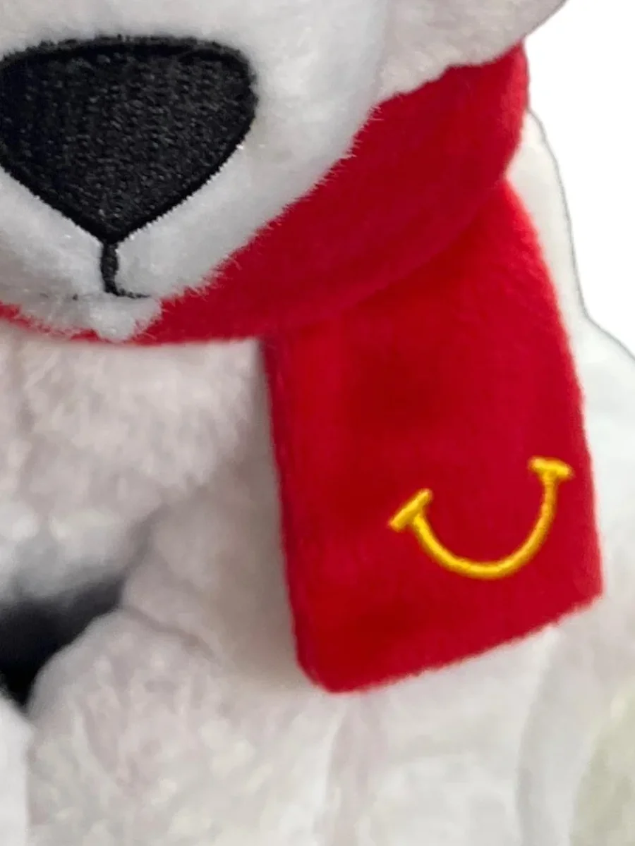 MCDONALD'S elektronisches Kuscheltier Bild 4