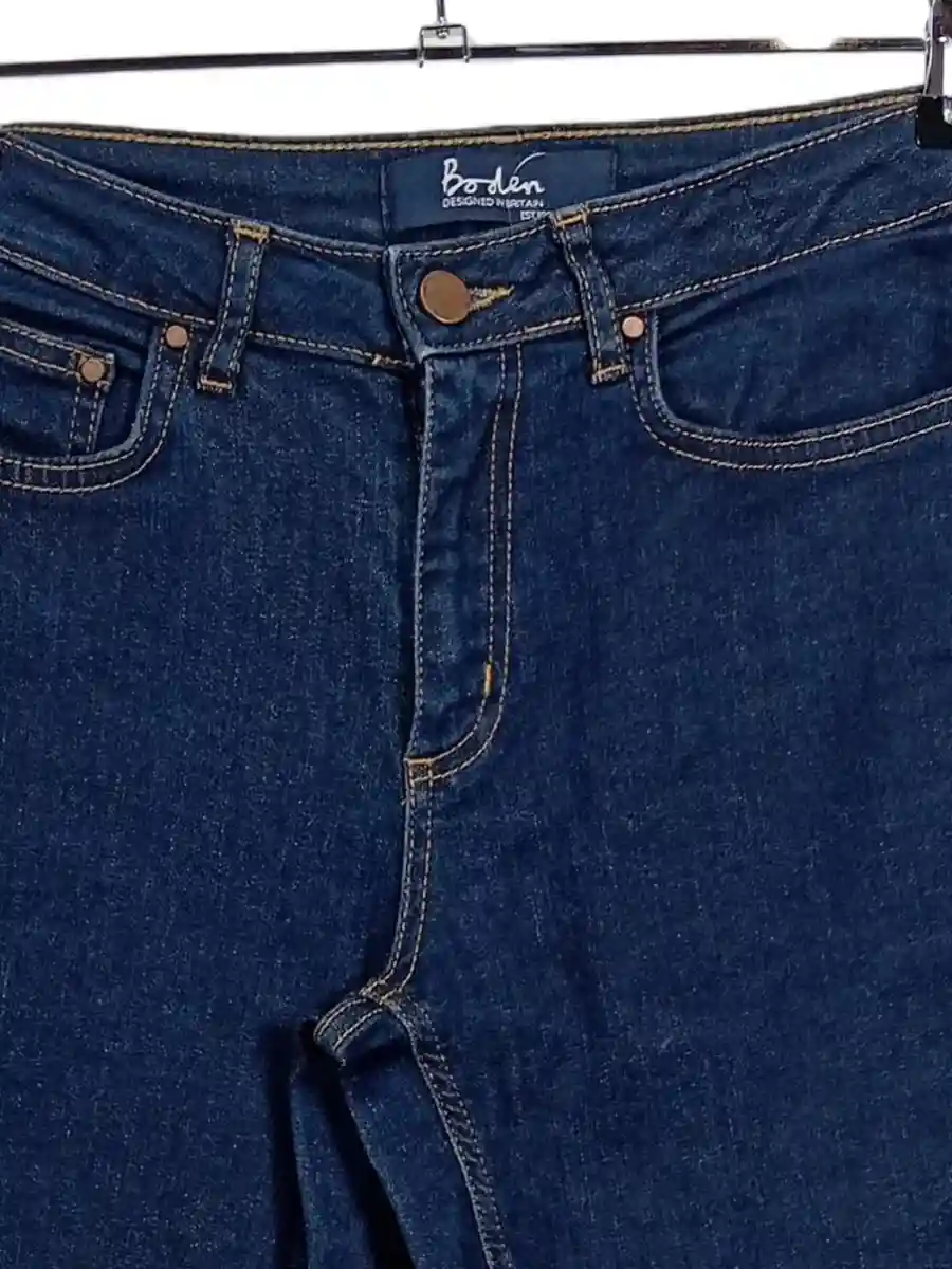 BODEN Jeans Straight Leg Bild 3