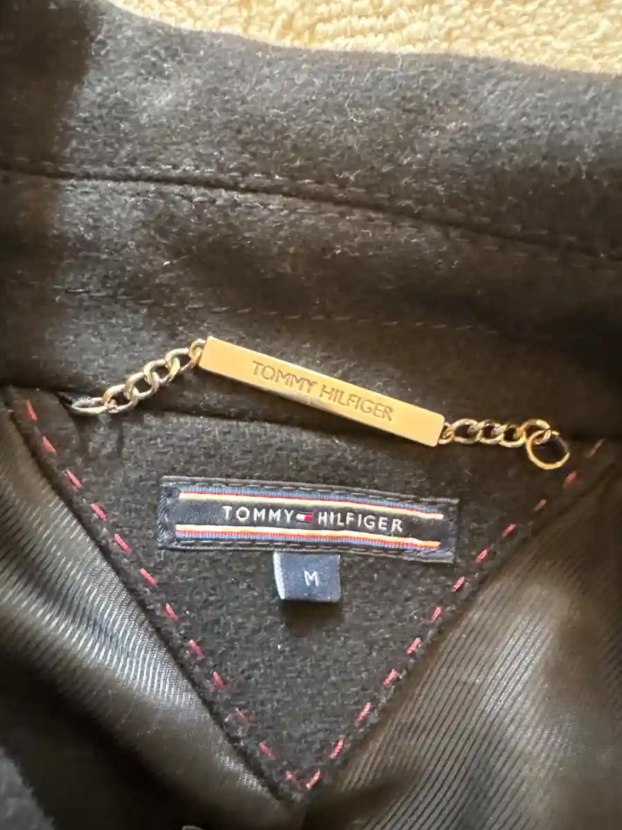 TOMMY HILFIGER Klassischer Mantel Bild 4