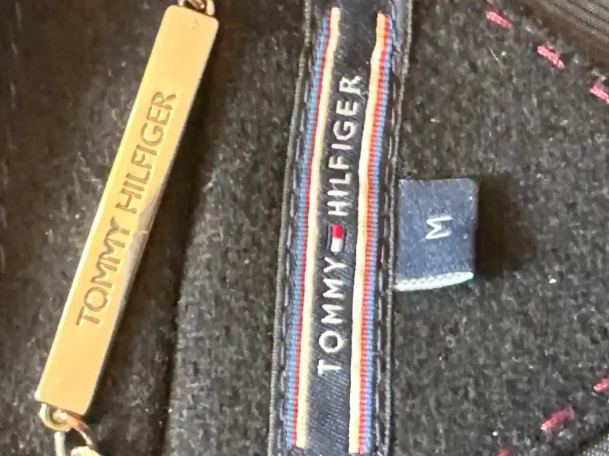 TOMMY HILFIGER Klassischer Mantel Bild 5