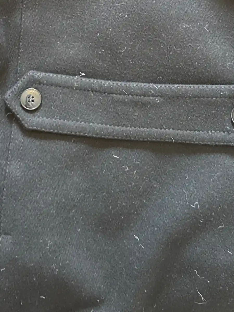 TOMMY HILFIGER Klassischer Mantel Bild 3