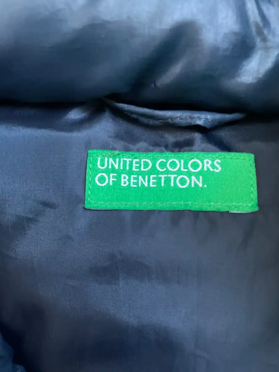UNITED COLORS OF BENETTON Steppweste Bild 5
