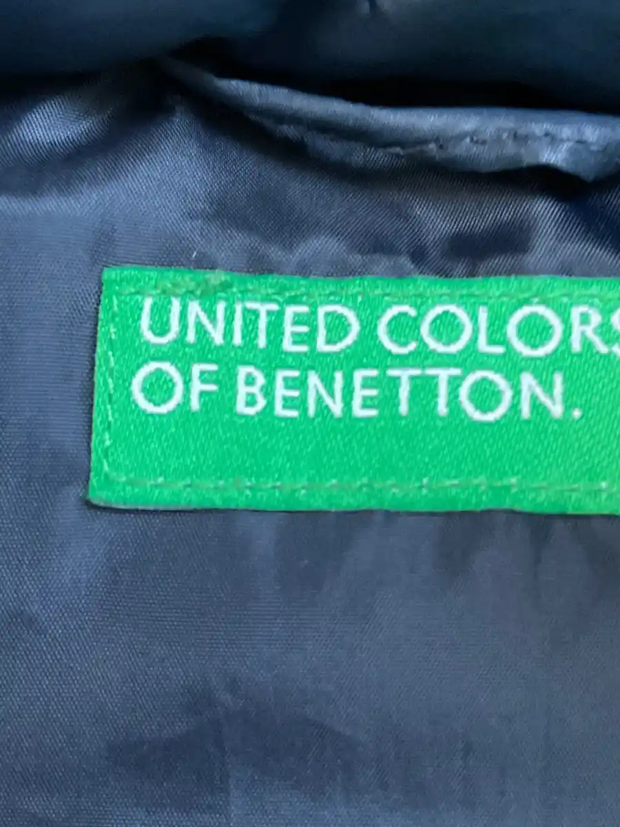 UNITED COLORS OF BENETTON Steppweste Bild 6