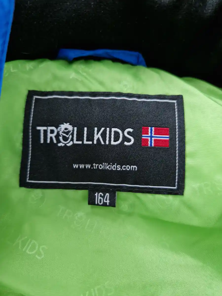 TROLLKIDS Steppweste Bild 5