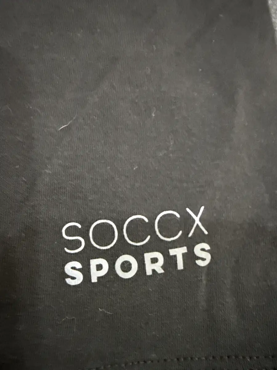 SOCCX Sport Shirt Bild 4