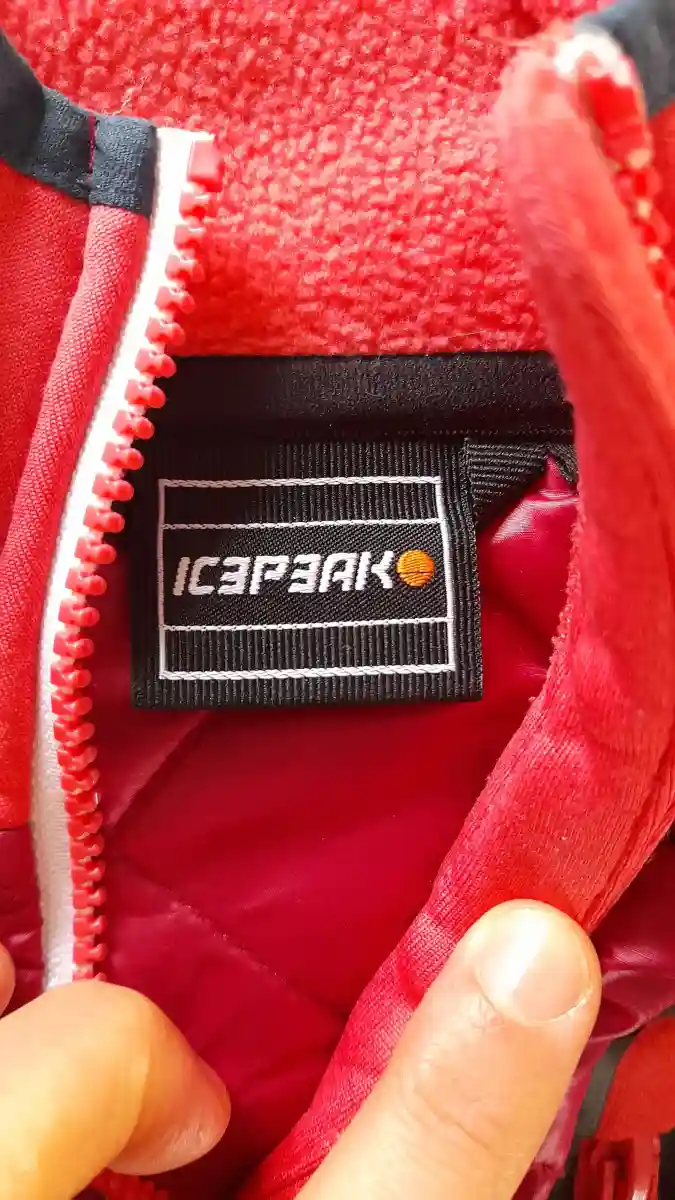 ICEPEAK Steppjacke Bild 4