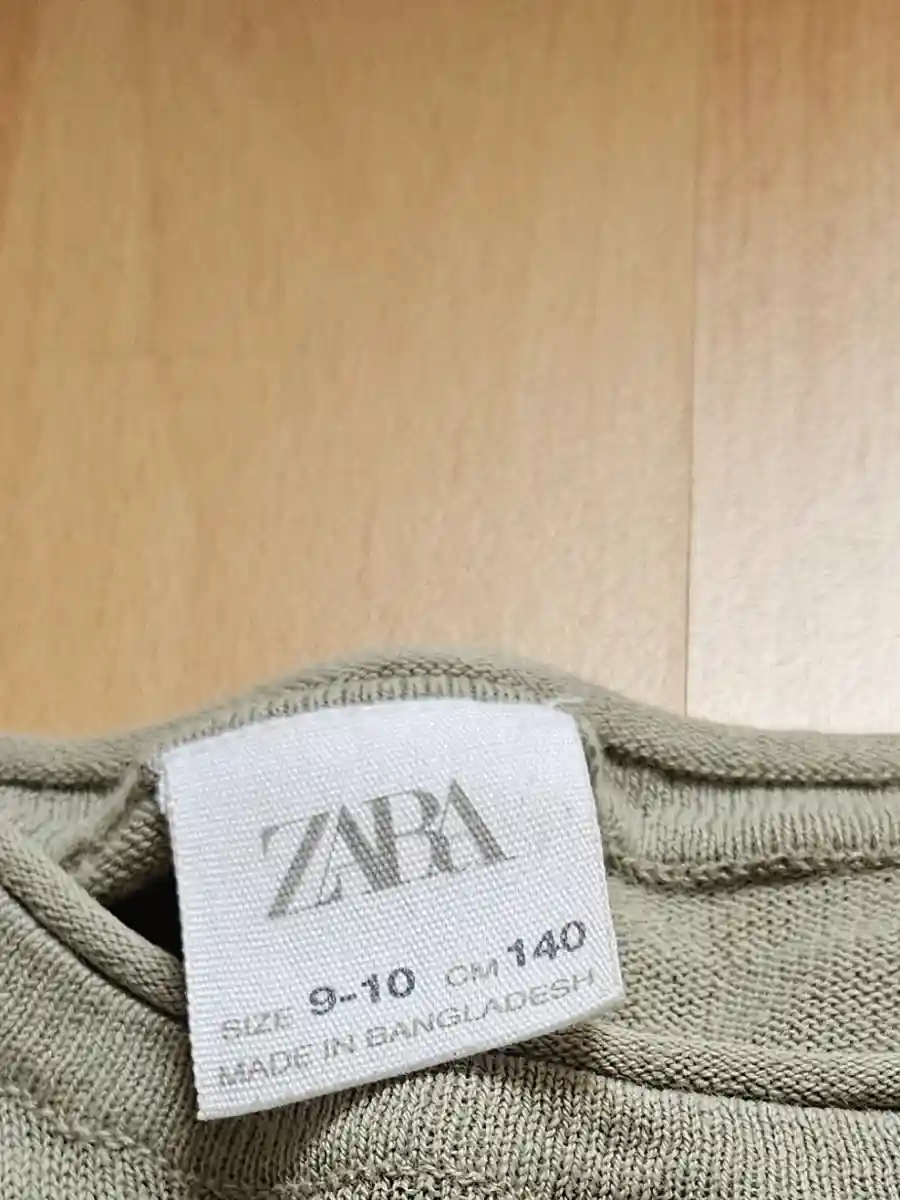 ZARA T-Shirt Bild 4