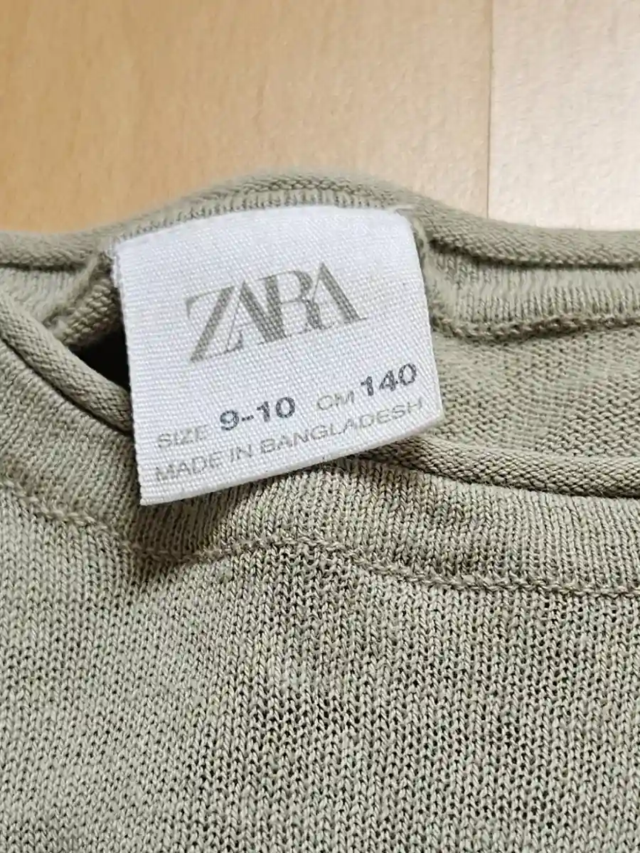 ZARA T-Shirt Bild 5