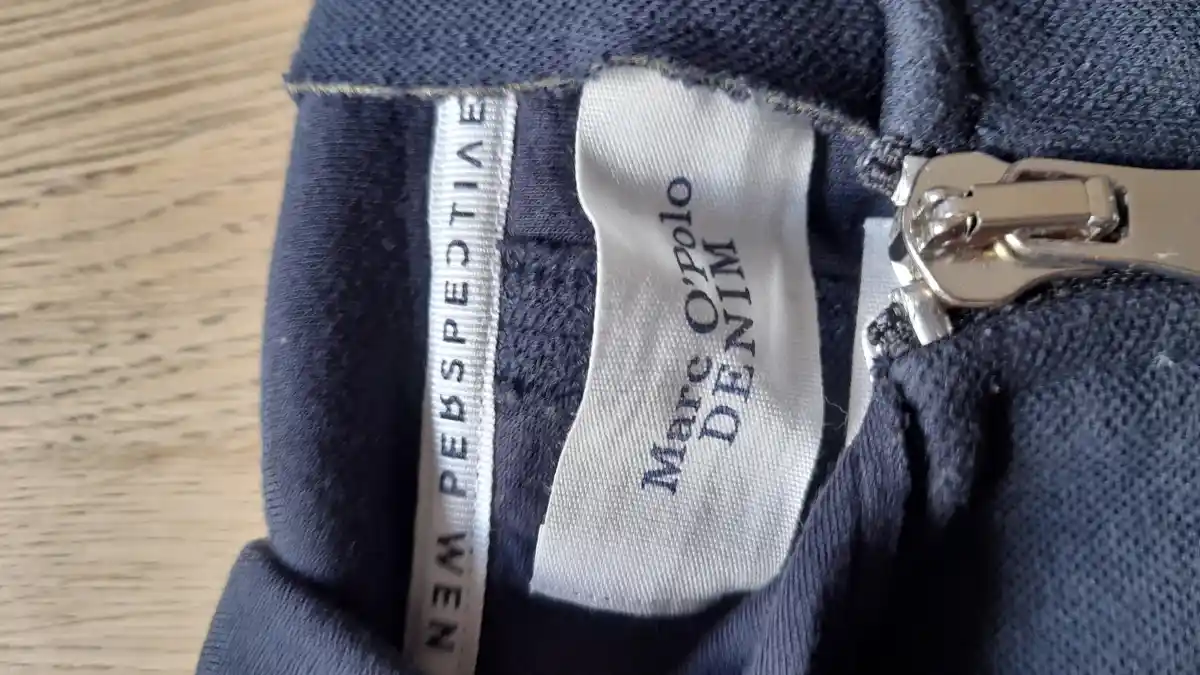 MARC O'POLO Sweatjacke Bild 5