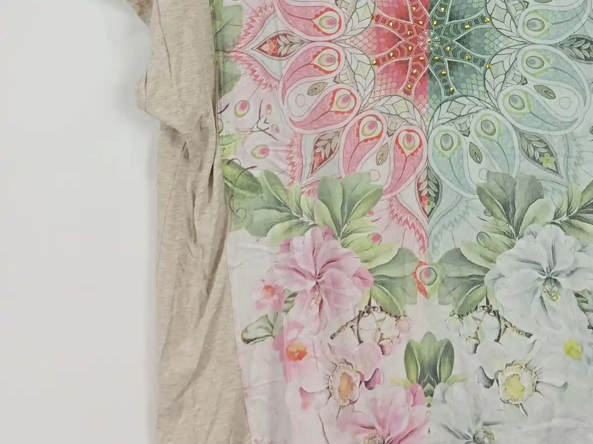 DESIGUAL T-Shirt Bild 4