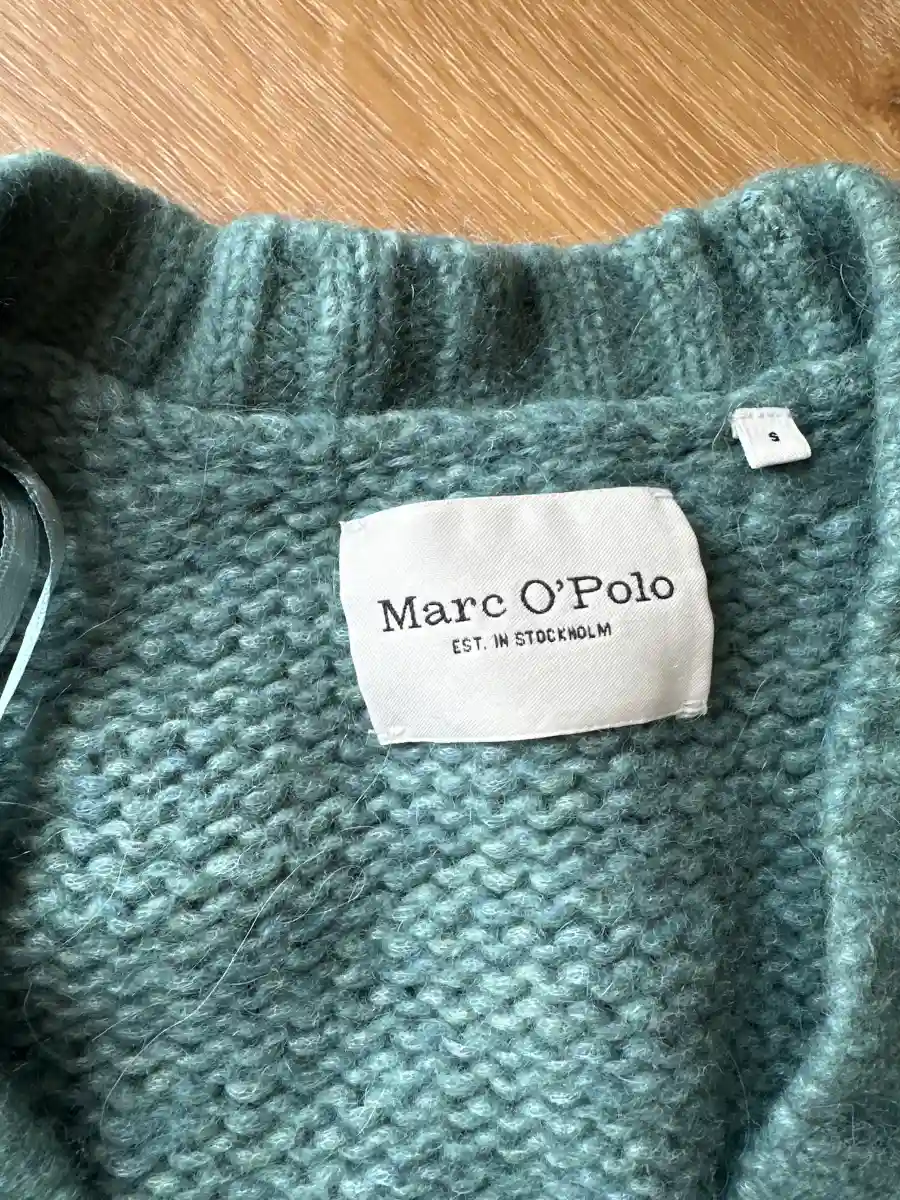 MARC O'POLO Strickjacke Bild 4