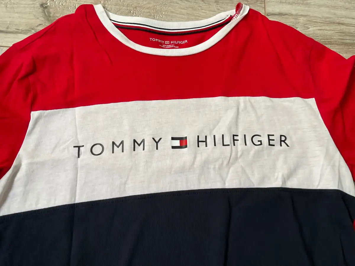TOMMY HILFIGER T-Shirt Bild 4