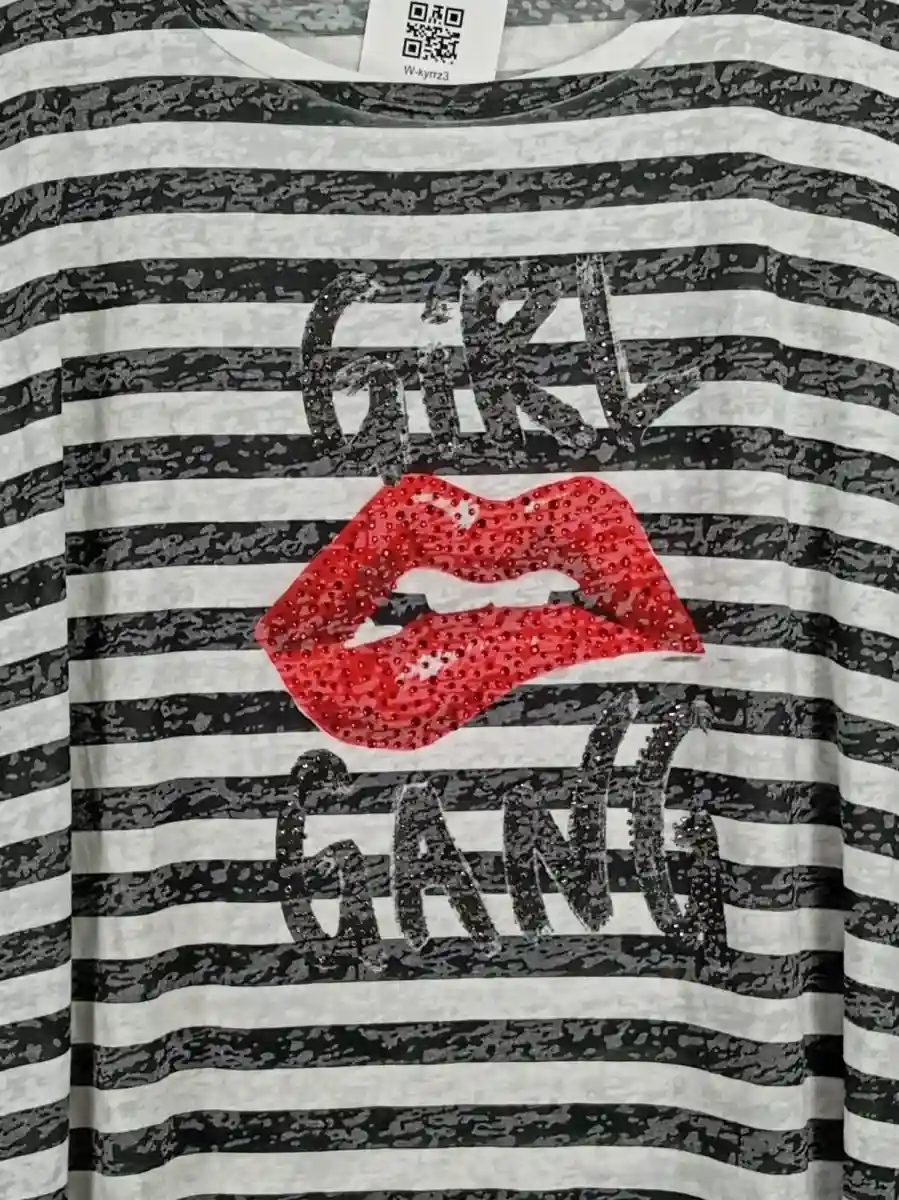 ANGEL OF STYLE T-Shirt Bild 2