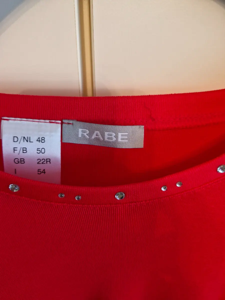 RABE T-Shirt Bild 5