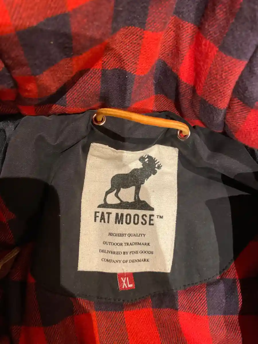 FAT MOOSE Outdoorjacke Bild 5