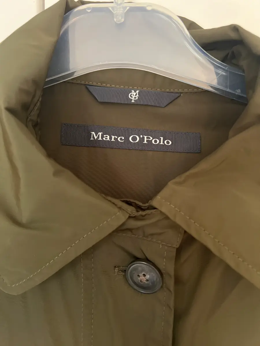 MARC O'POLO Übergangsmantel Bild 6