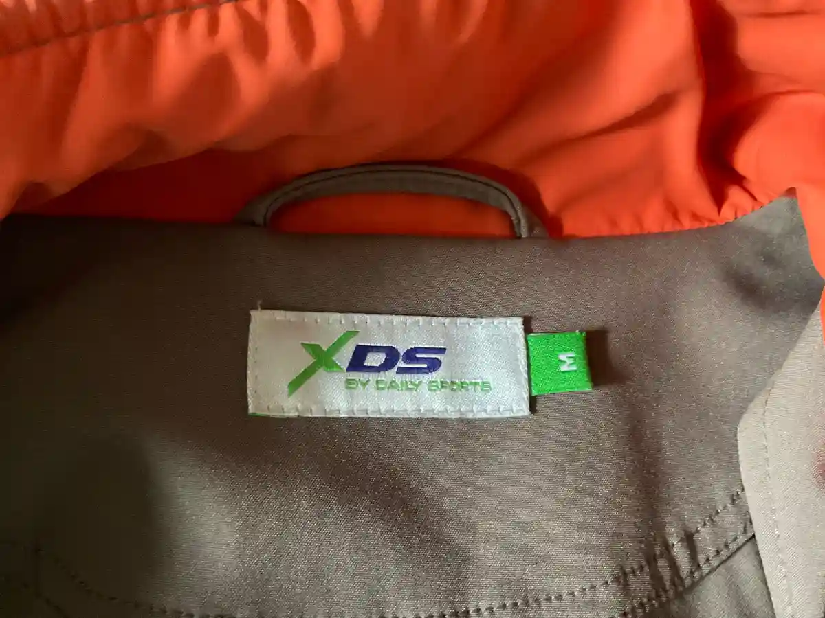 XDS Trainingsjacke Bild 5