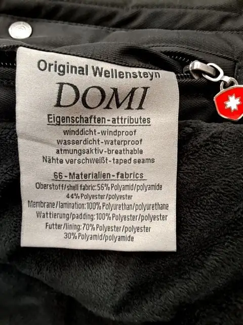 WELLENSTEYN Parka Bild 4