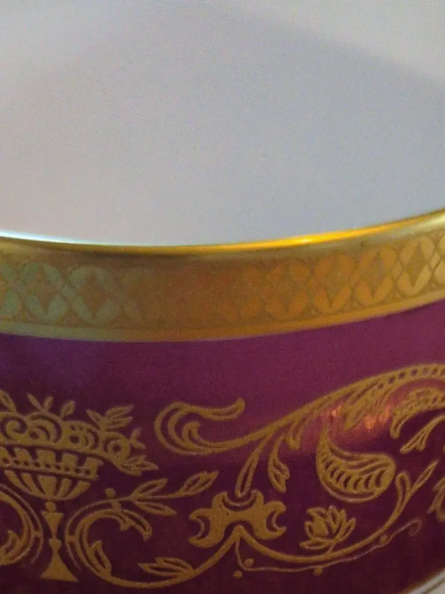 HUTSCHENREUTHER Tasse und Unterteller Bild 2