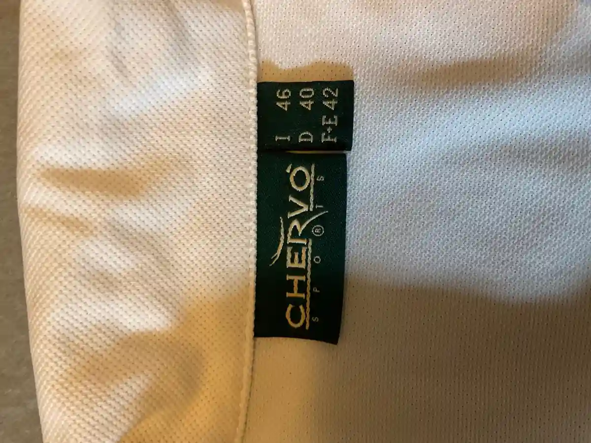 CHERVÒ Poloshirt Bild 4