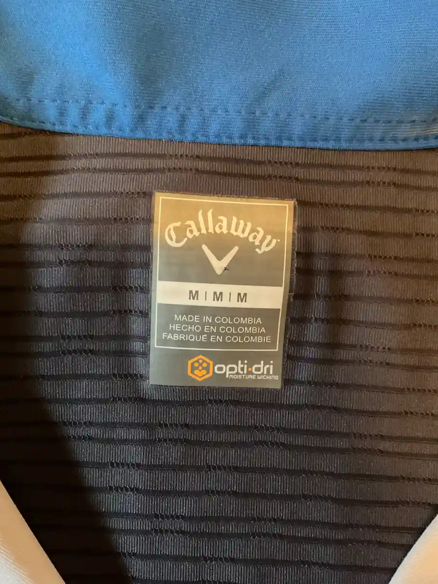 CALLAWAY Poloshirt Bild 3