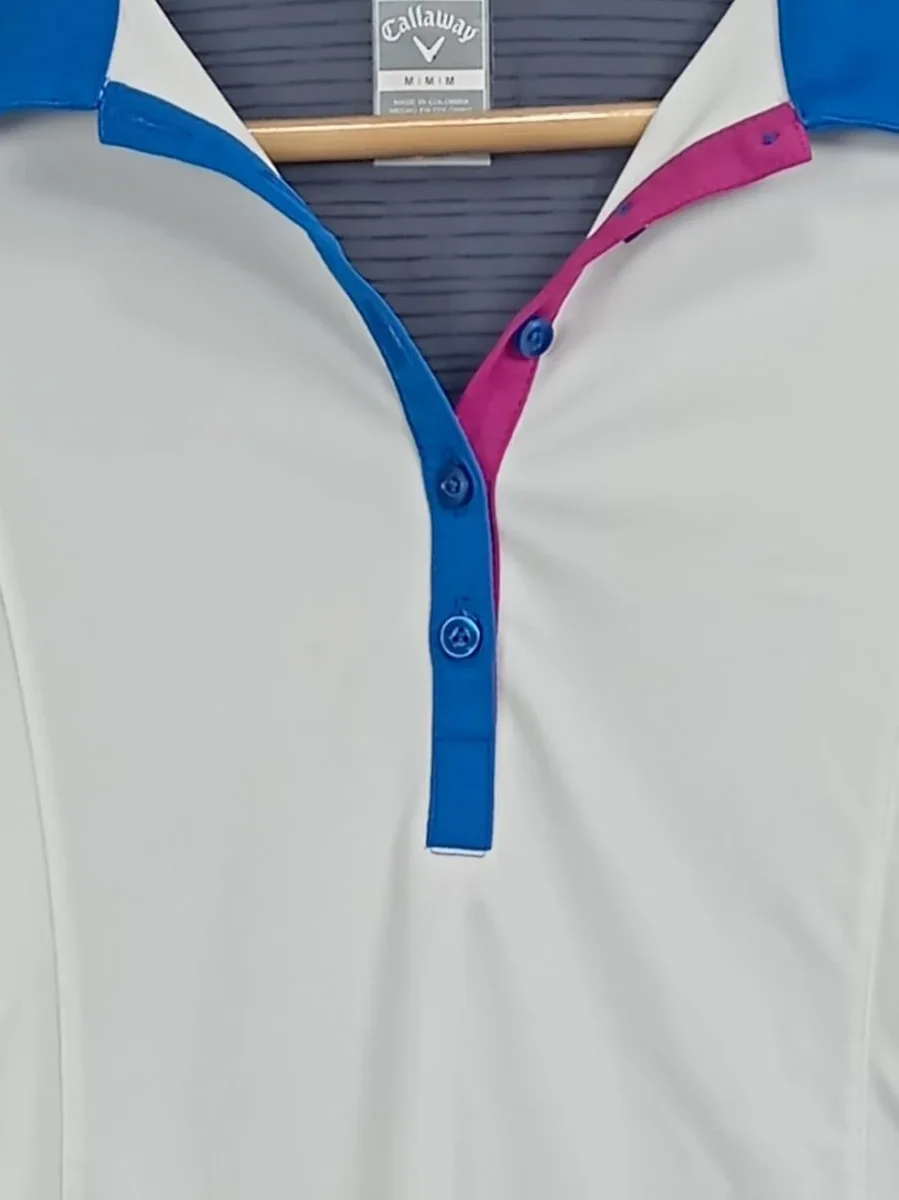 CALLAWAY Poloshirt Bild 2