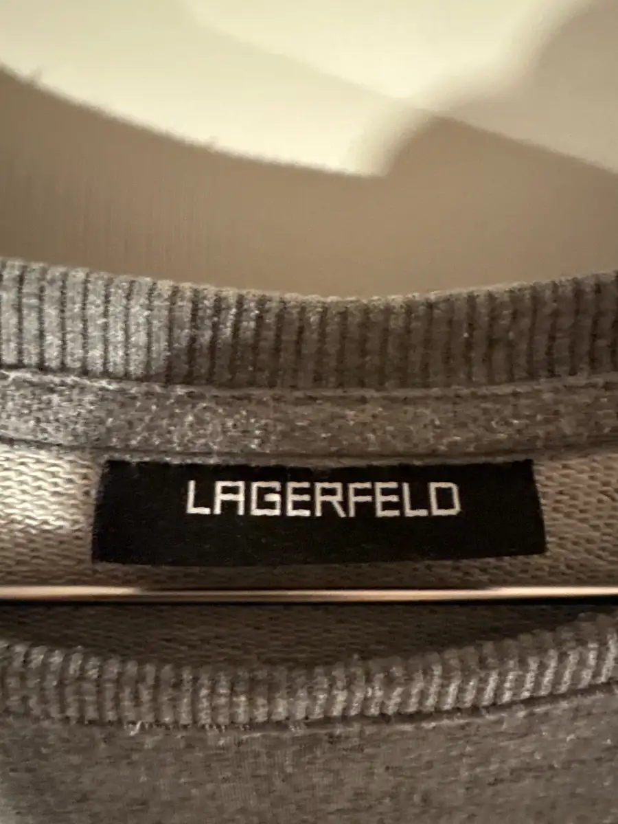 KARL LAGERFELD Sweatshirt Bild 4