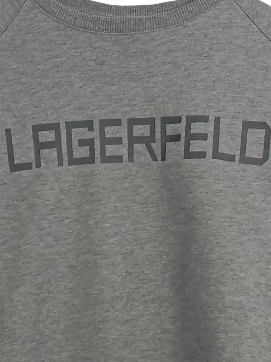 KARL LAGERFELD Sweatshirt Bild 2