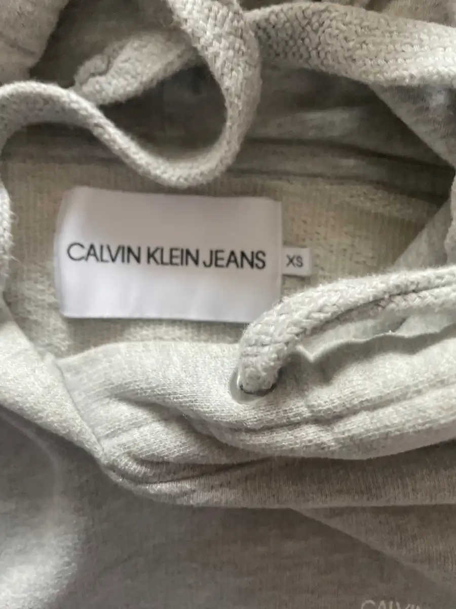 CALVIN KLEIN JEANS Kapuzenpullover Bild 4