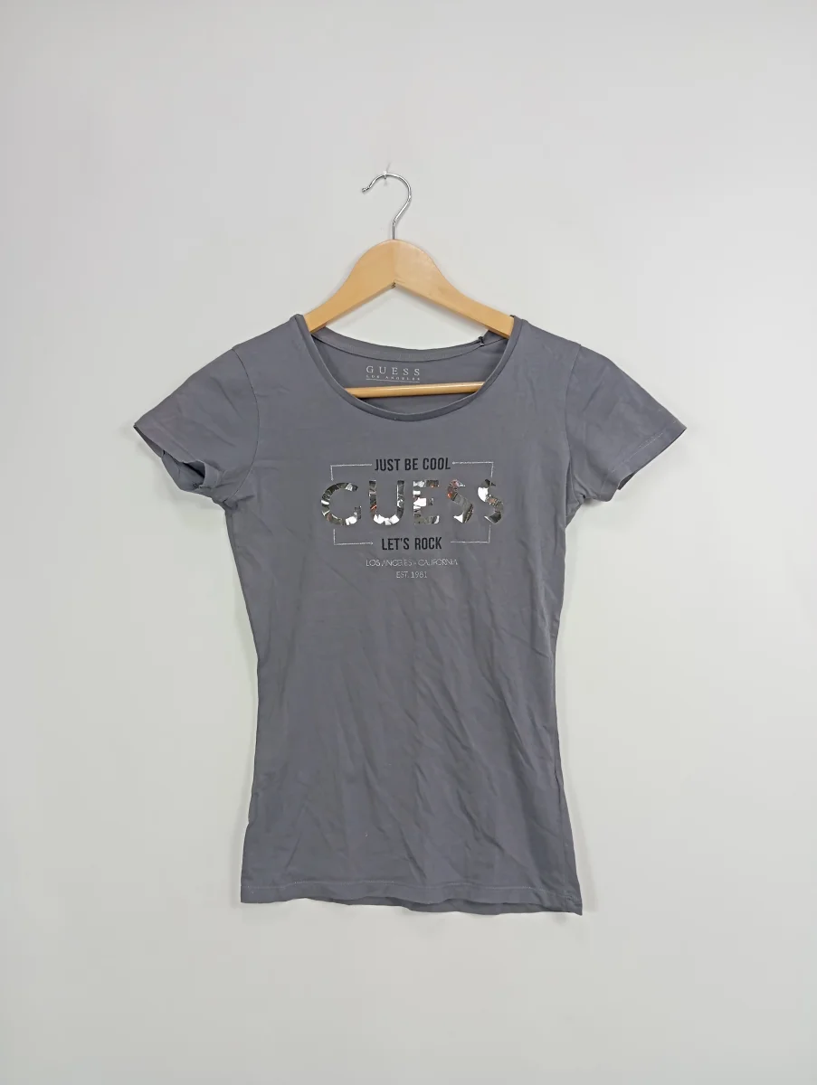 GUESS T-Shirt Bild 3