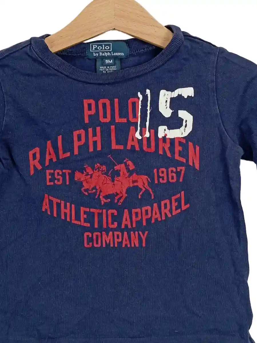 POLO RALPH LAUREN Langarmshirt Bild 2