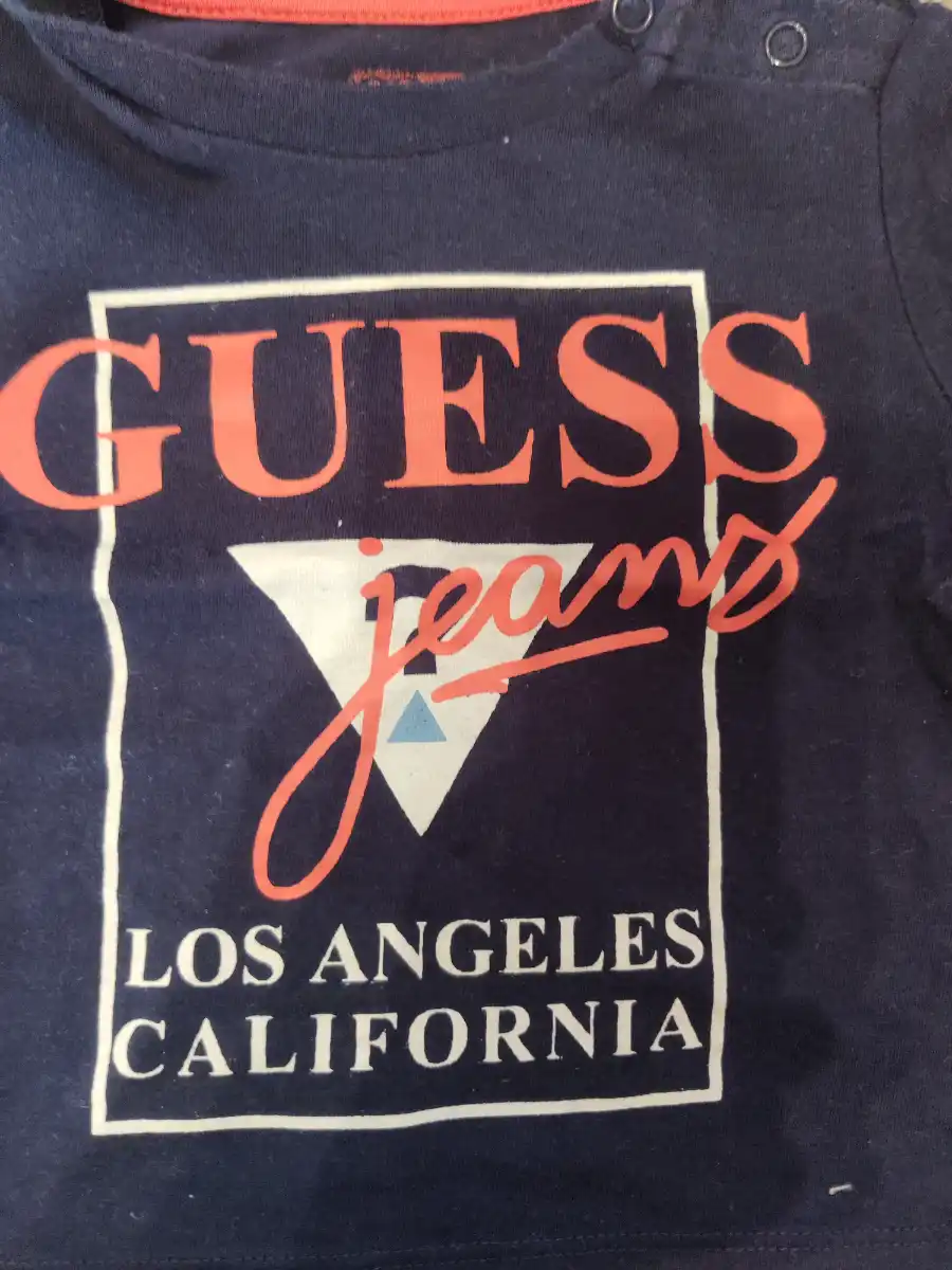 GUESS Langarmshirt Bild 6