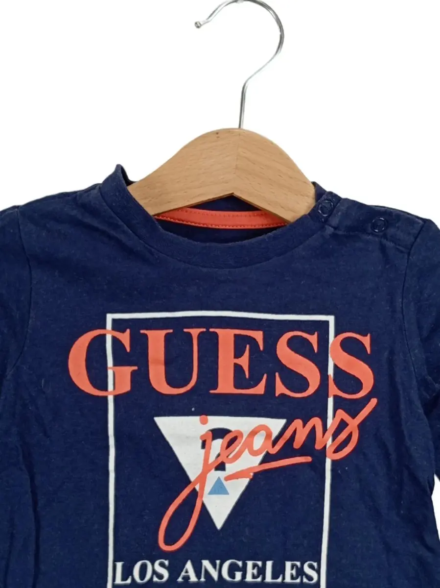 GUESS Langarmshirt Bild 3