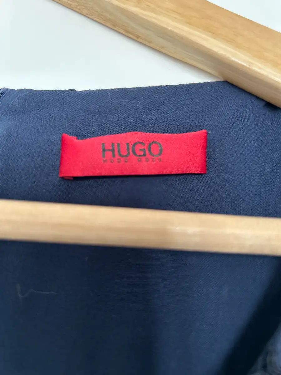 HUGO Spitzenkleid Bild 3