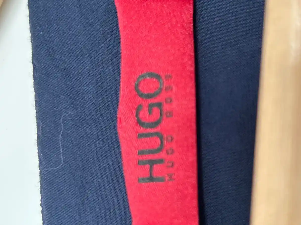 HUGO Spitzenkleid Bild 4