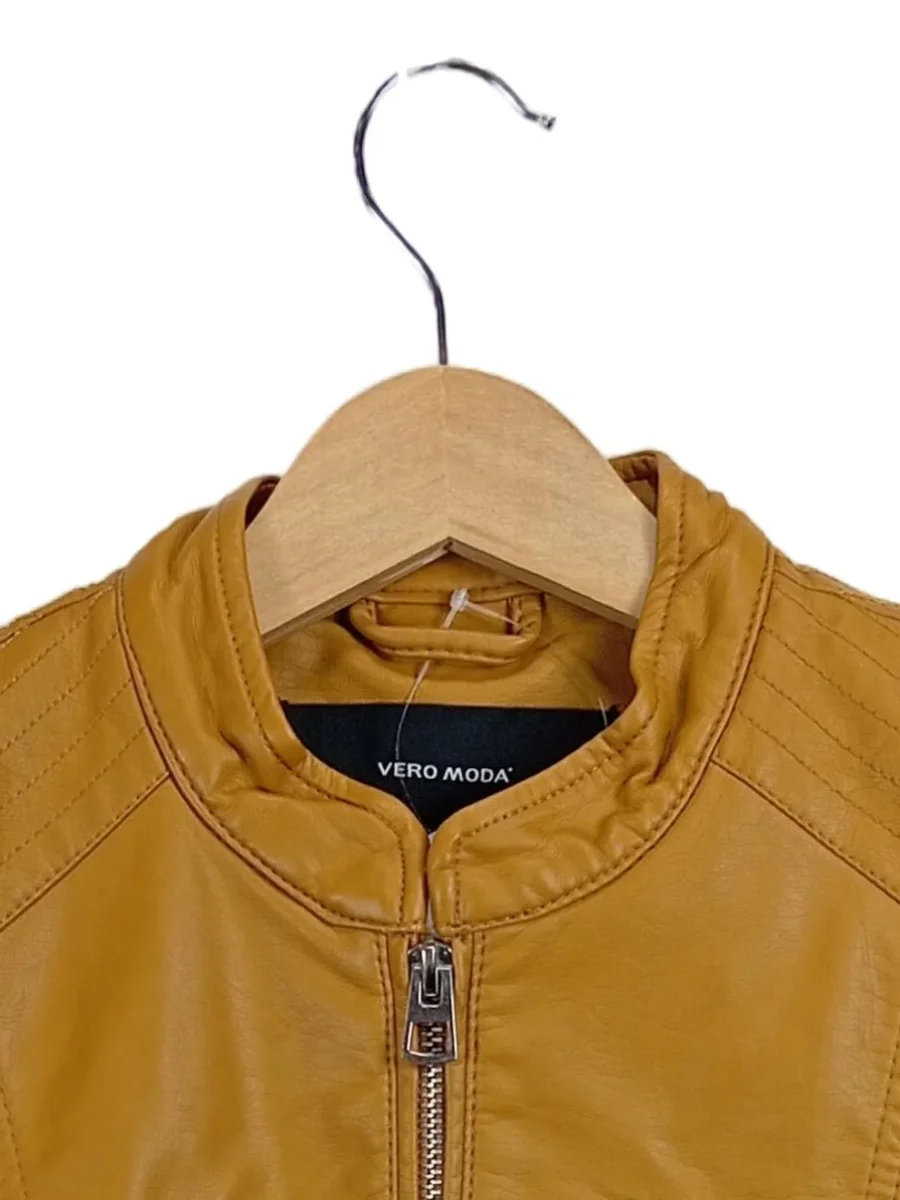 VERO MODA Lederjacke Bild 2