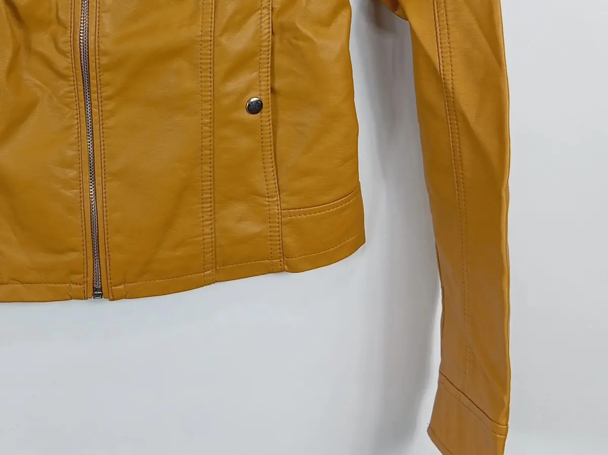 VERO MODA Lederjacke Bild 4