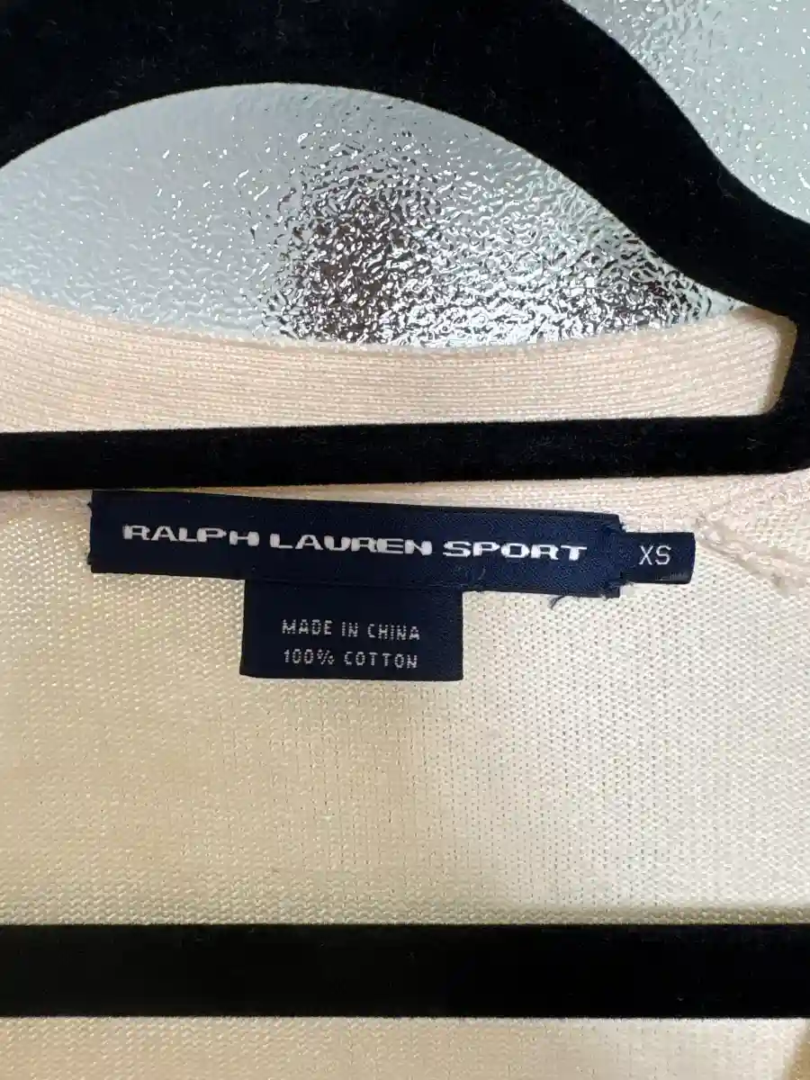 RALPH LAUREN SPORT Strickjacke Bild 7