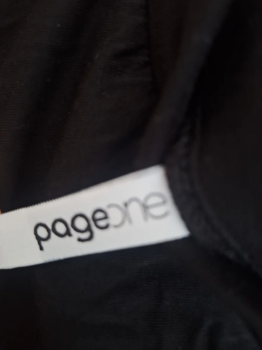 PAGEONE Faltenrock Bild 3