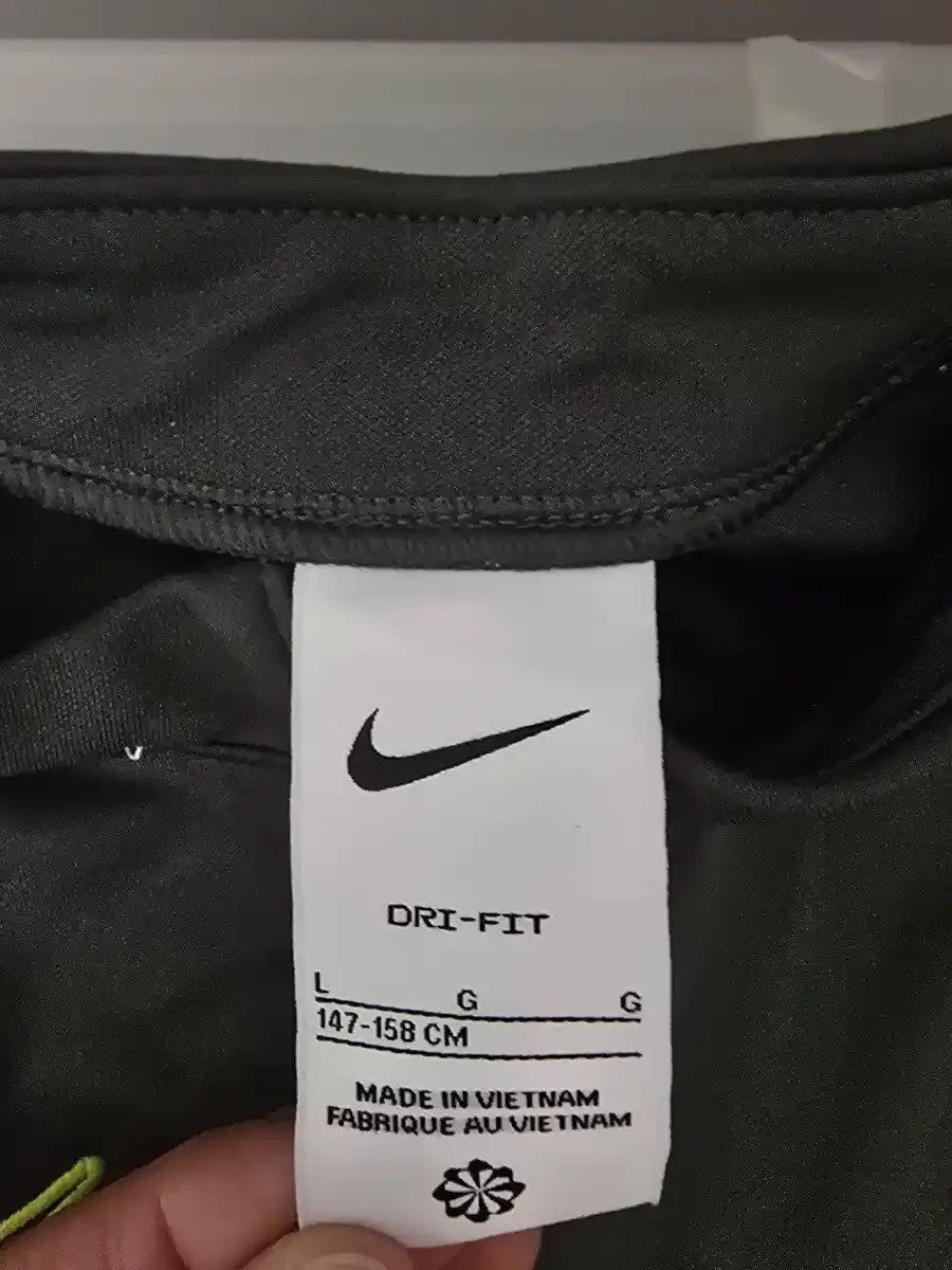 NIKE Sport Shirt Bild 5