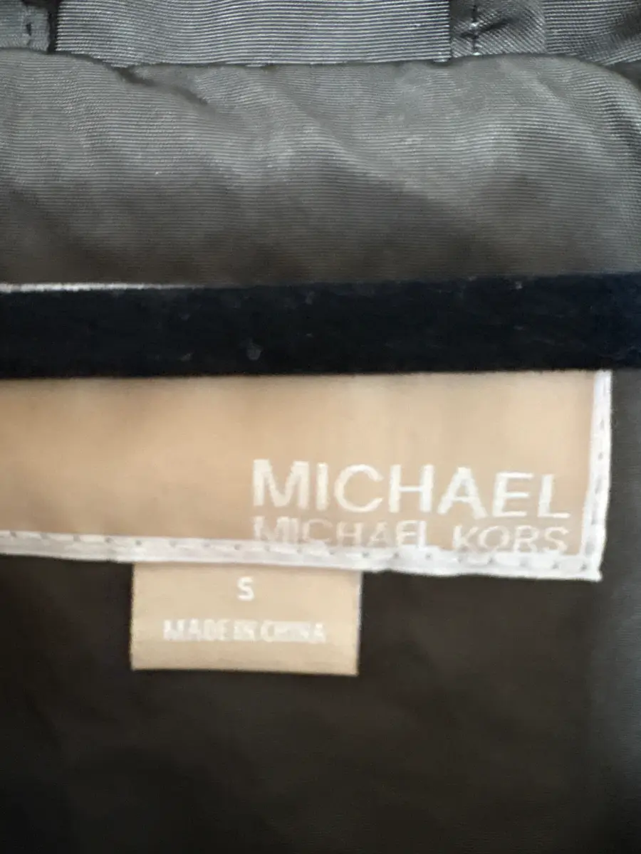 MICHAEL KORS Leichte Jacke Bild 3