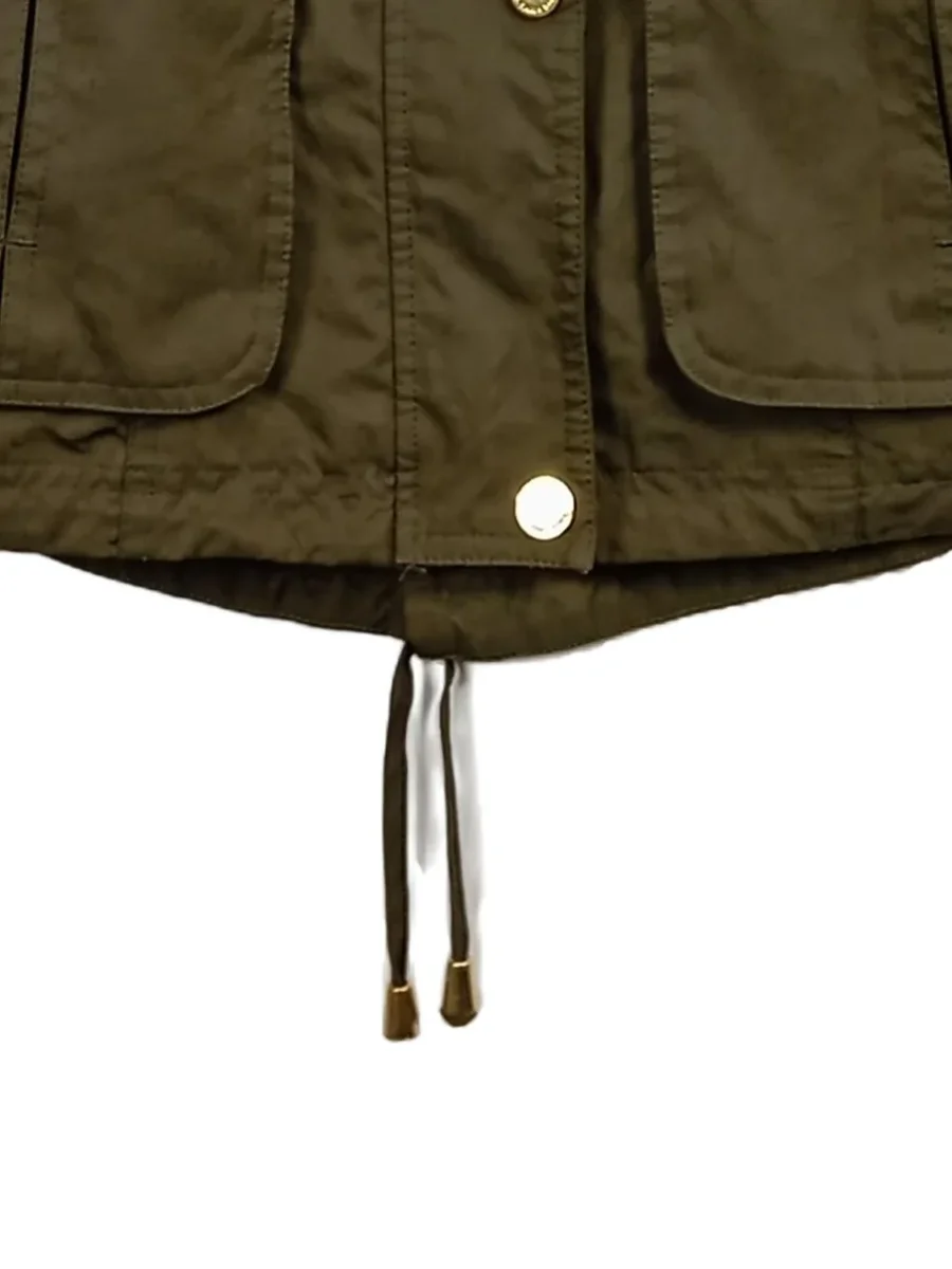MICHAEL KORS Leichte Jacke Bild 6