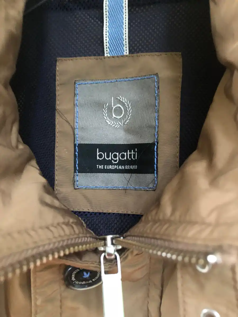 BUGATTI Leichte Jacke Bild 5