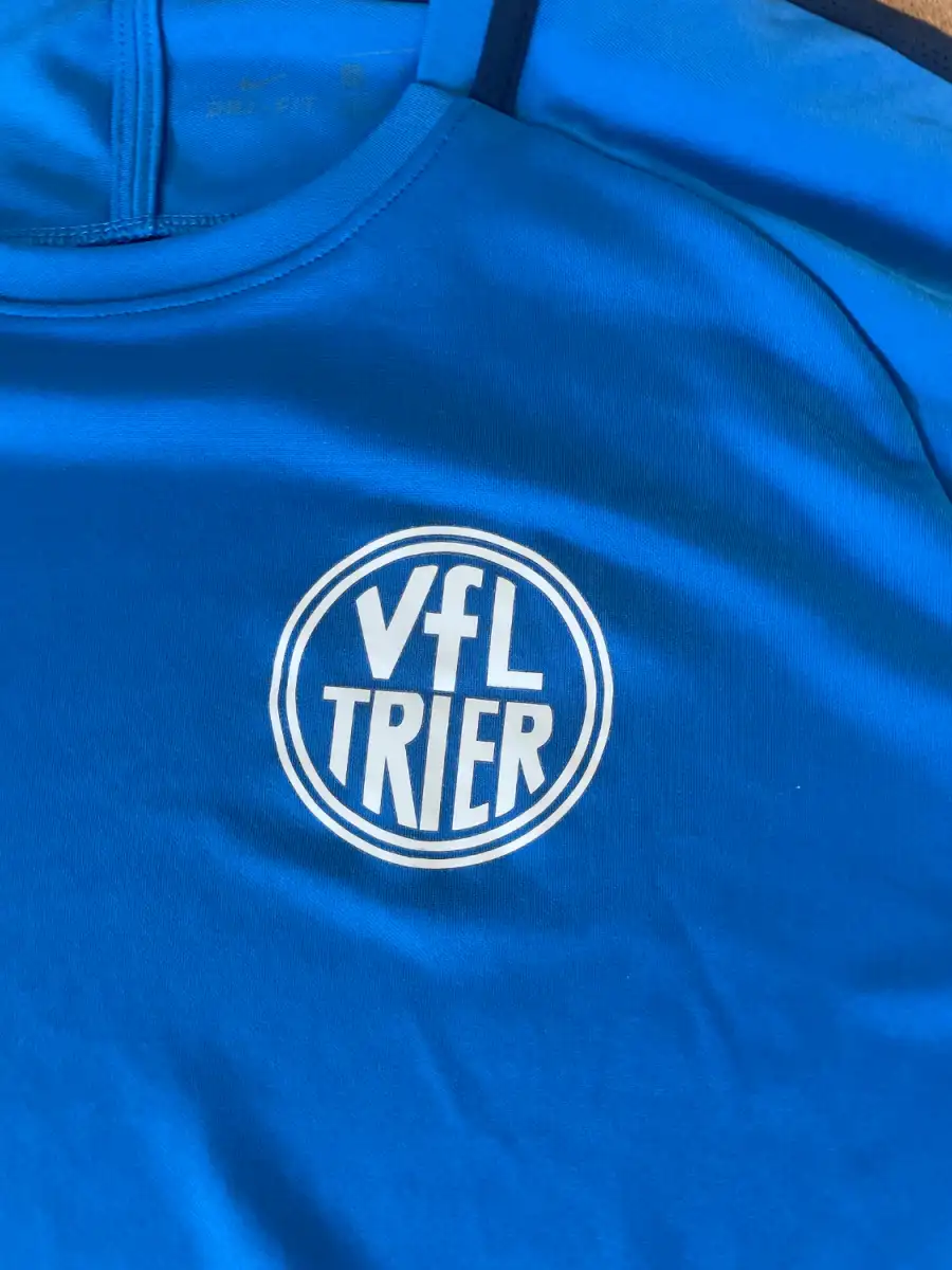 NIKE Fußball Trikot Bild 3