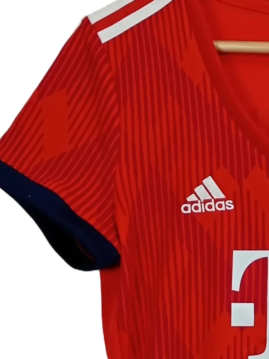 ADIDAS Fußball Trikot Bild 4
